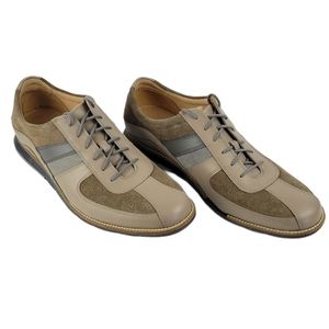 Cole Haan Grand OS Men's Shoes Tan Gray 11.5